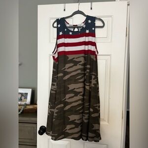 Patriotic Dress